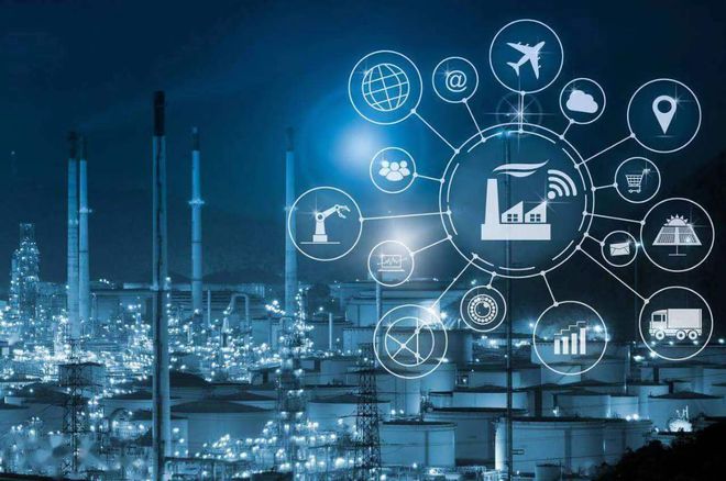 工业互联网创新迭代的推手 互联网数据服务